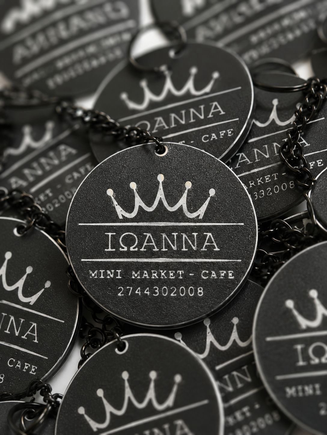 Μπρελόκ & Branding